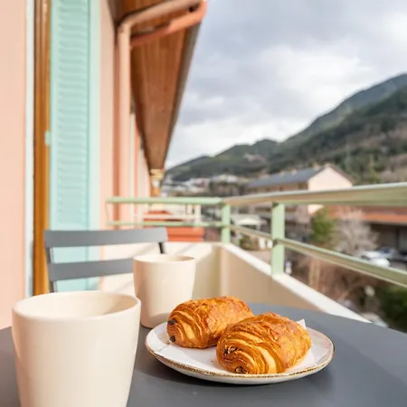 Le Modania - Modane Gare - A 15 Mn Des Pistes Esterno foto