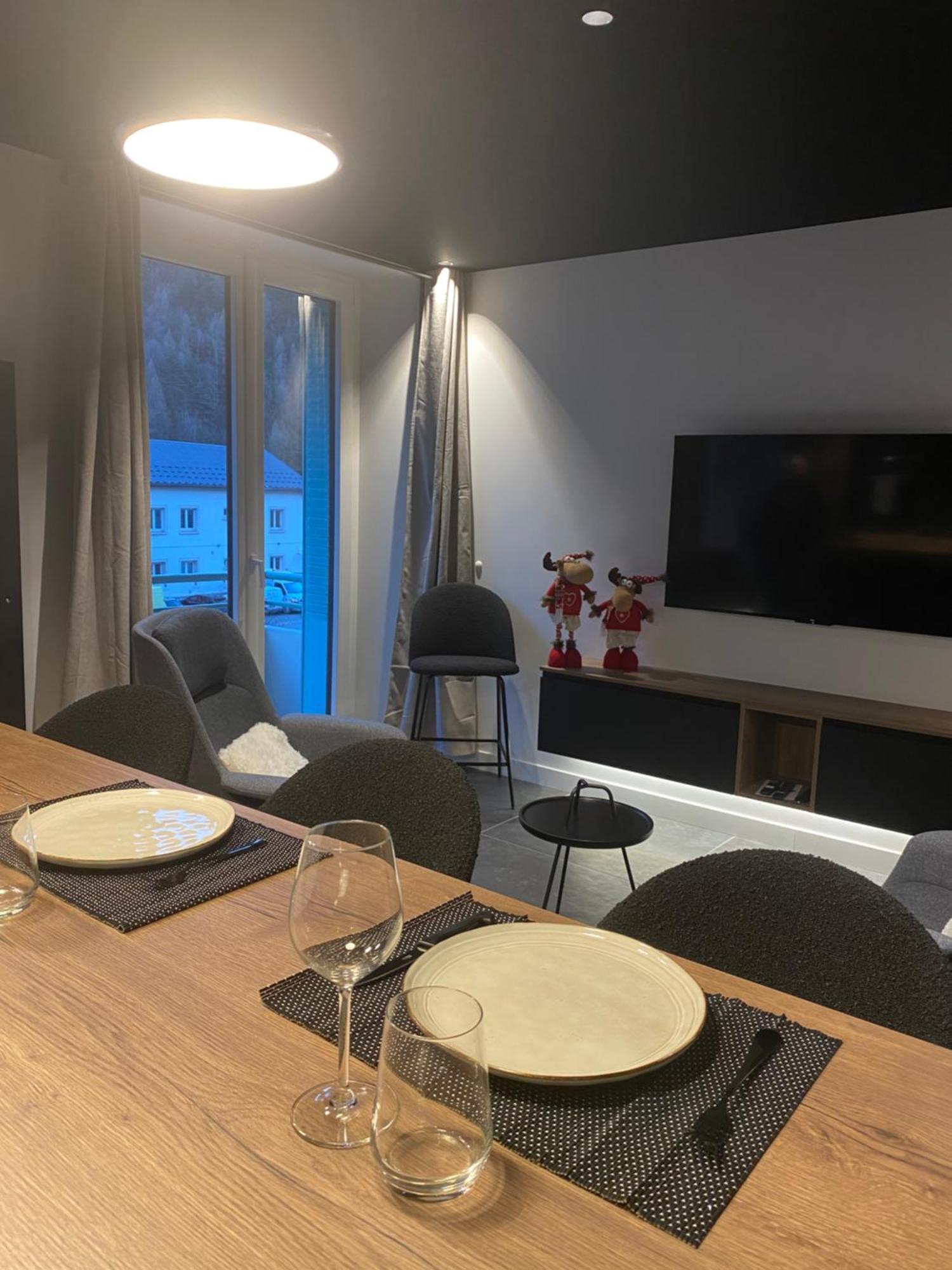 Le Modania - Gare - A 15 Mn Des Pistes Appartement Modane