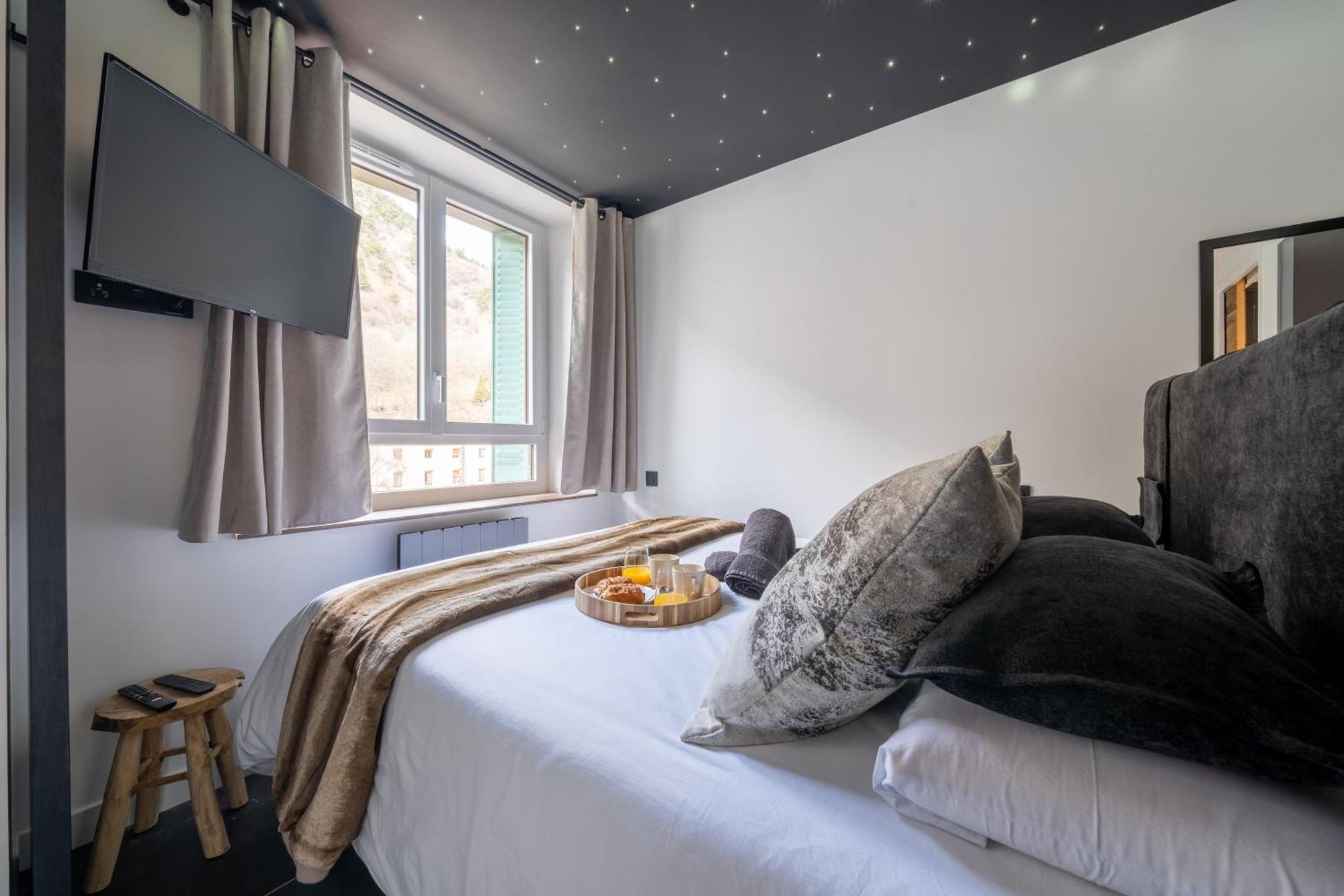Appartement Le Modania - Gare - A 15 Mn Des Pistes *