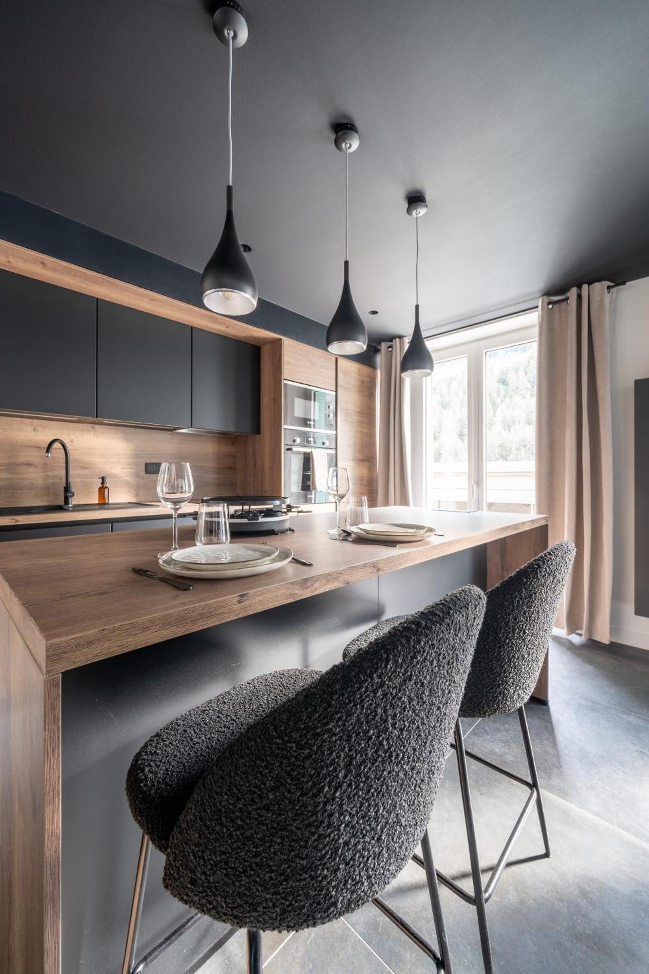 Le Modania - Gare - A 15 Mn Des Pistes Appartement Modane