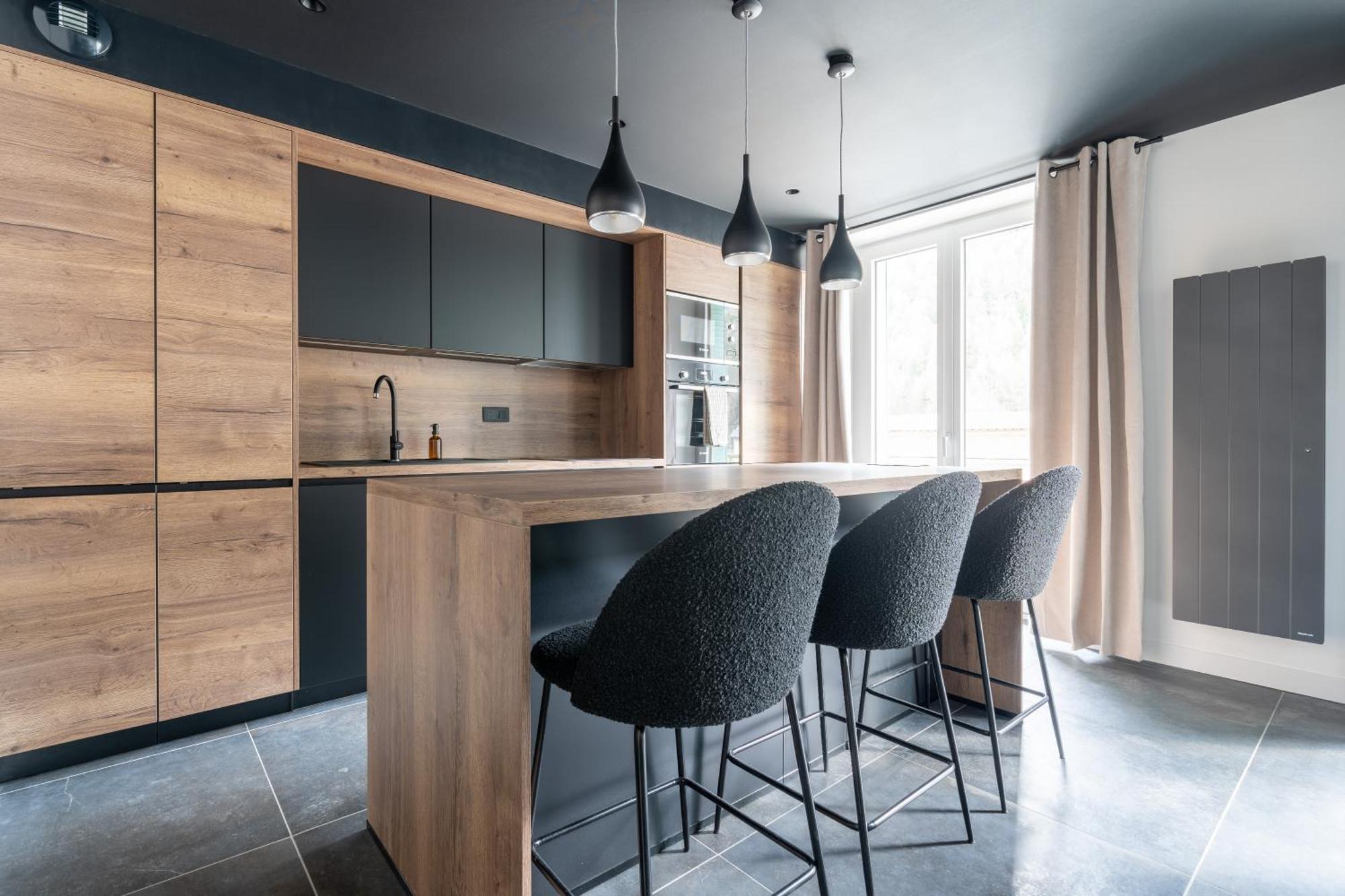 Le Modania - Gare - A 15 Mn Des Pistes Appartement