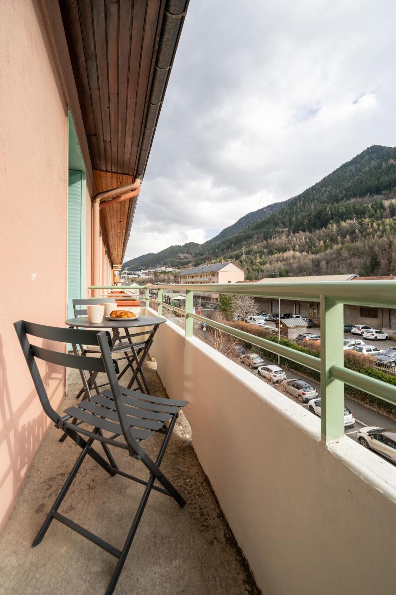 Le Modania - Gare - A 15 Mn Des Pistes Modane